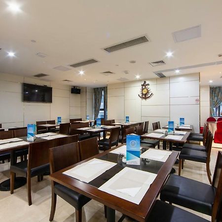 Guangzhou Seaman Club Hotel Exterior photo
