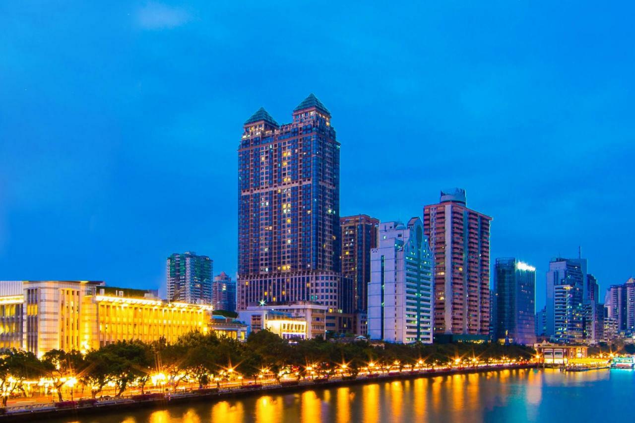Guangzhou Seaman Club Hotel Exterior photo